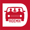 Ridemix Driver app