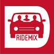 ”Ridemix Driver app