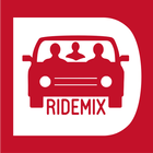 Ridemix cabs ikona