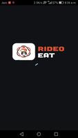 Rideo Eat Driver Affiche
