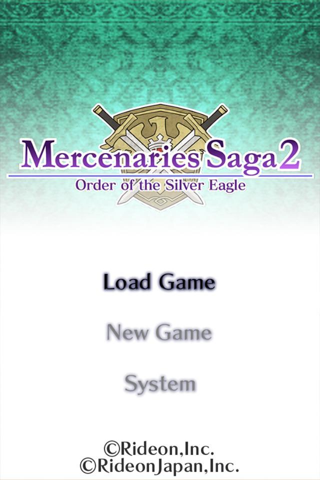 [Game Android] Mercenaries Saga 2