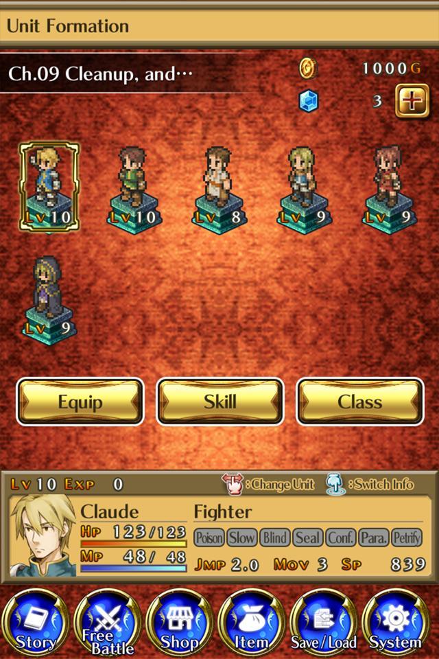 [Game Android] Mercenaries Saga 2