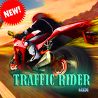 Guide of New Traffic Rider أيقونة