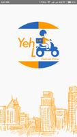 Yehloo- Rider poster