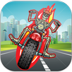 Rider Ghost Run APK
