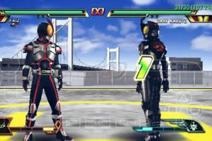 Guide Kamen Rider Climax 2 الملصق