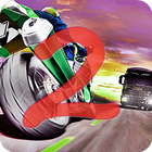 Motorbike Traffic Rider: 2 icono