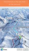برنامه‌نما 4riders Ski عکس از صفحه