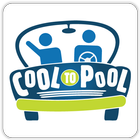 TPO Cool to Pool - Find your rideshare partner! Zeichen