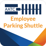 AATC  Employee Parking Shuttle Zeichen
