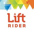 The Lift Rider aplikacja
