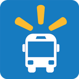 Walmart Shuttle Tracker Zeichen