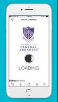 UCA Shuttles poster