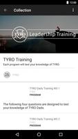 TYRO 365 screenshot 3