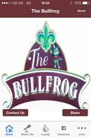 The Bullfrog Affiche
