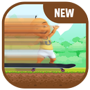 APK Upin Run Ipin Adventure
