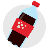 Cola Bottle Flipping Challenge icon