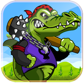 Adventure of Alligator icon