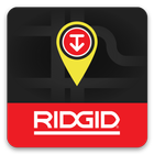 RIDGID Trax آئیکن