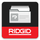 آیکون‌ RIDGID Connect