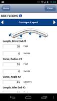 System Plast™ Conveyor Calc 스크린샷 1