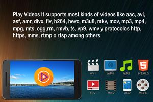 HD MX Player الملصق