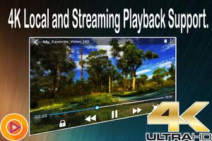 HD MX Player تصوير الشاشة 1