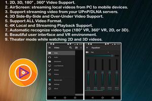 HD MX Player syot layar 2