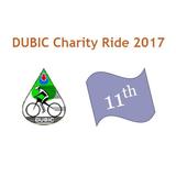 Dubic Charity Ride 2017 biểu tượng
