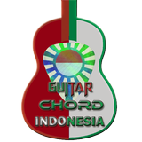 Kunci Gitar Indonesia Offline ícone