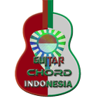 Kunci Gitar Indonesia Offline biểu tượng
