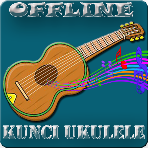 Kunci Ukulele dan Lirik Offline