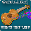 Kunci Ukulele dan Lirik Offline ícone