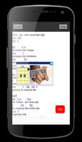 Kunci Ukulele dan Lirik Offline screenshot 2