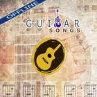 Guitar Songs Offline icon