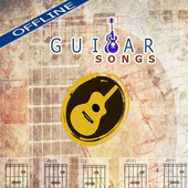 Guitar Songs Offline आइकन