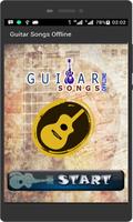 Guitar Songs Offline plakat