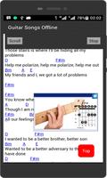 Guitar Songs Offline screenshot 2