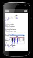 Kunci Piano dan Lirik Offline 截图 2