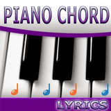 Piano Chords and Lyrics Offline simgesi