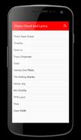 Piano Chords and Lyrics Offline تصوير الشاشة 1