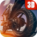 Racing In Moto bike 3D 图标