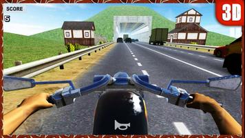1 Schermata Racing In Moto bike 3D