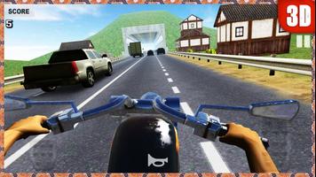 3 Schermata Racing In Moto bike 3D