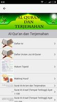 Al-Qur'an dan Terjemahan スクリーンショット 2
