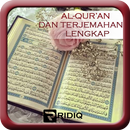 Al-Qur'an Terjemahan Lengkap APK