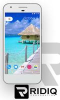 Beach Wallpaper Plakat