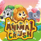 Animal Crush icône