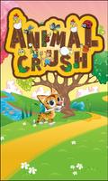 Animal Crush Plakat
