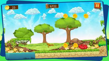 Super Jungle Scooby Run screenshot 2